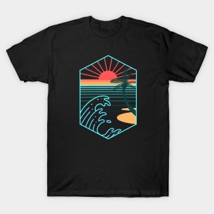 Summer waves T-Shirt